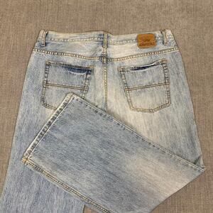 Y2K Aeropostale Bootcut Western Denim Jeans